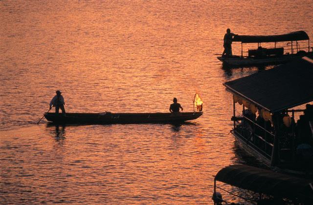Riverside Hotel Sansuikan Hita Ngoại thất bức ảnh