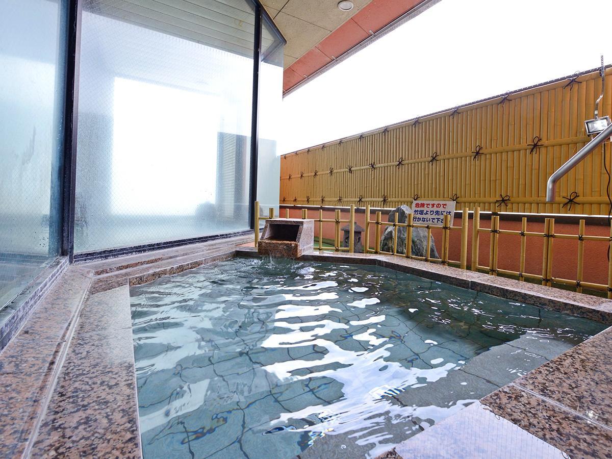 Riverside Hotel Sansuikan Hita Ngoại thất bức ảnh