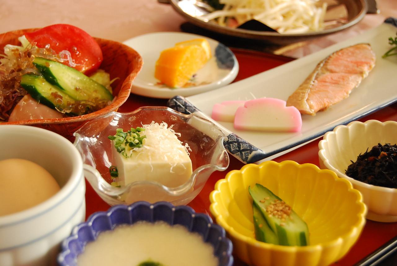 Riverside Hotel Sansuikan Hita Ngoại thất bức ảnh