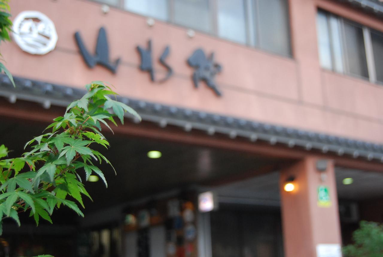Riverside Hotel Sansuikan Hita Ngoại thất bức ảnh